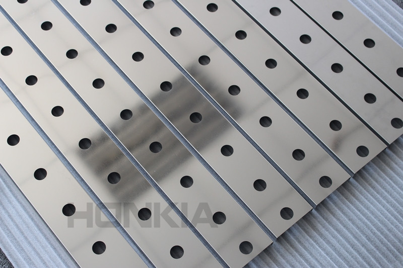 Electropolished Stainless Steel Parts Honkia Rapid