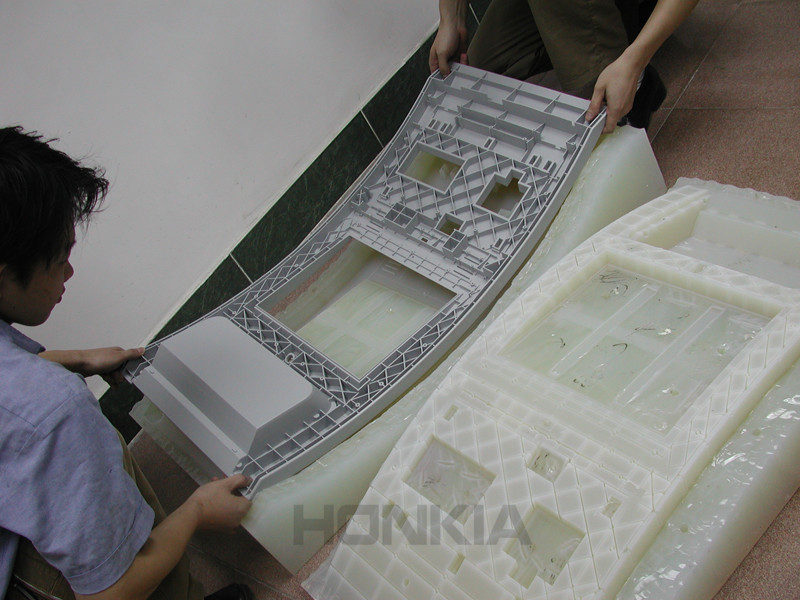 Vacuum Casting Honkia Rapid