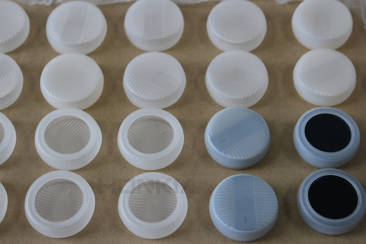 compression molding silicone rubber parts 10